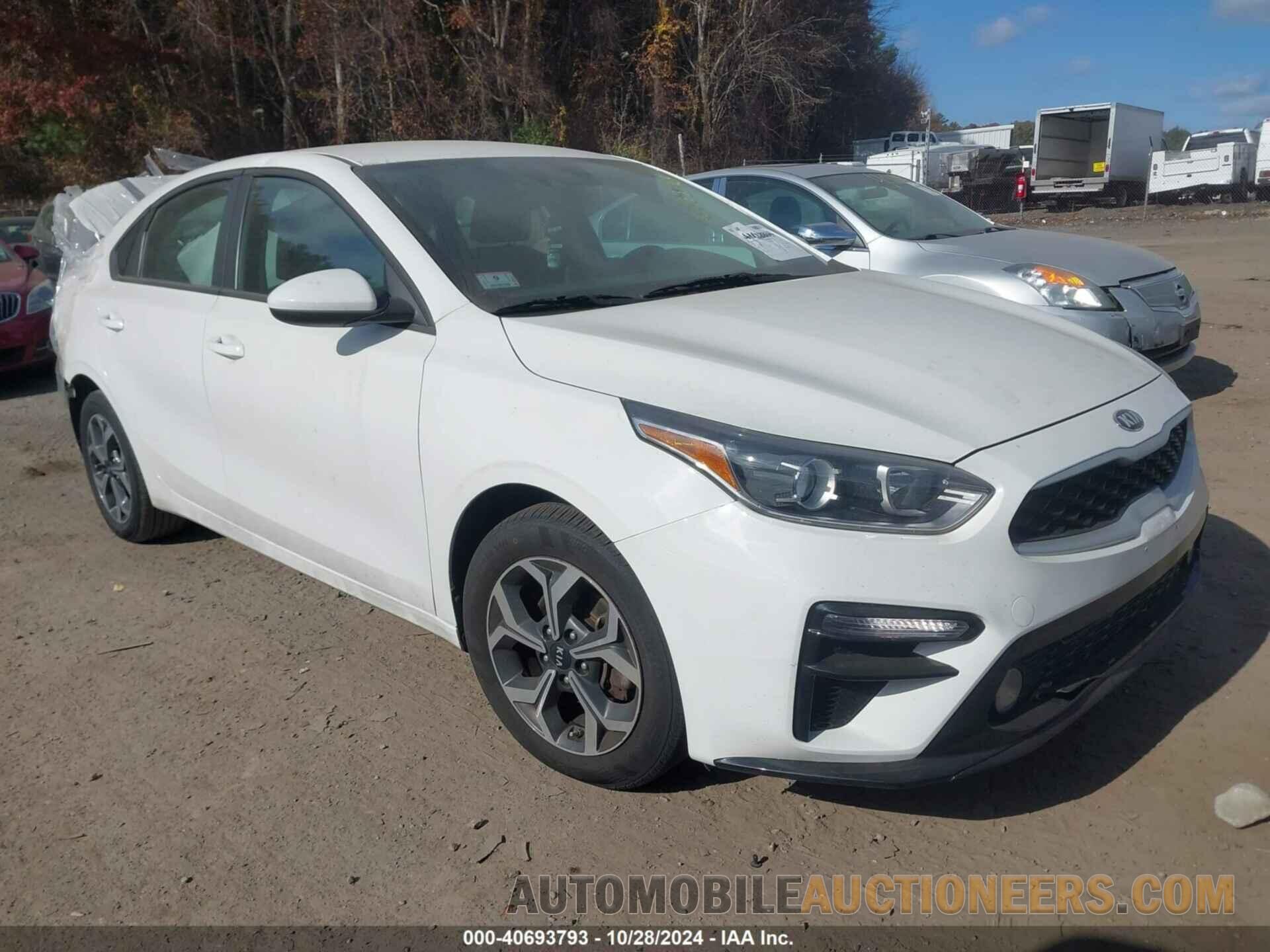 3KPF24AD0ME300471 KIA FORTE 2021