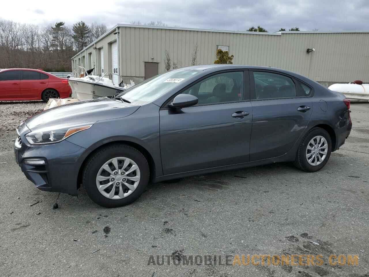 3KPF24AD0ME301703 KIA FORTE 2021