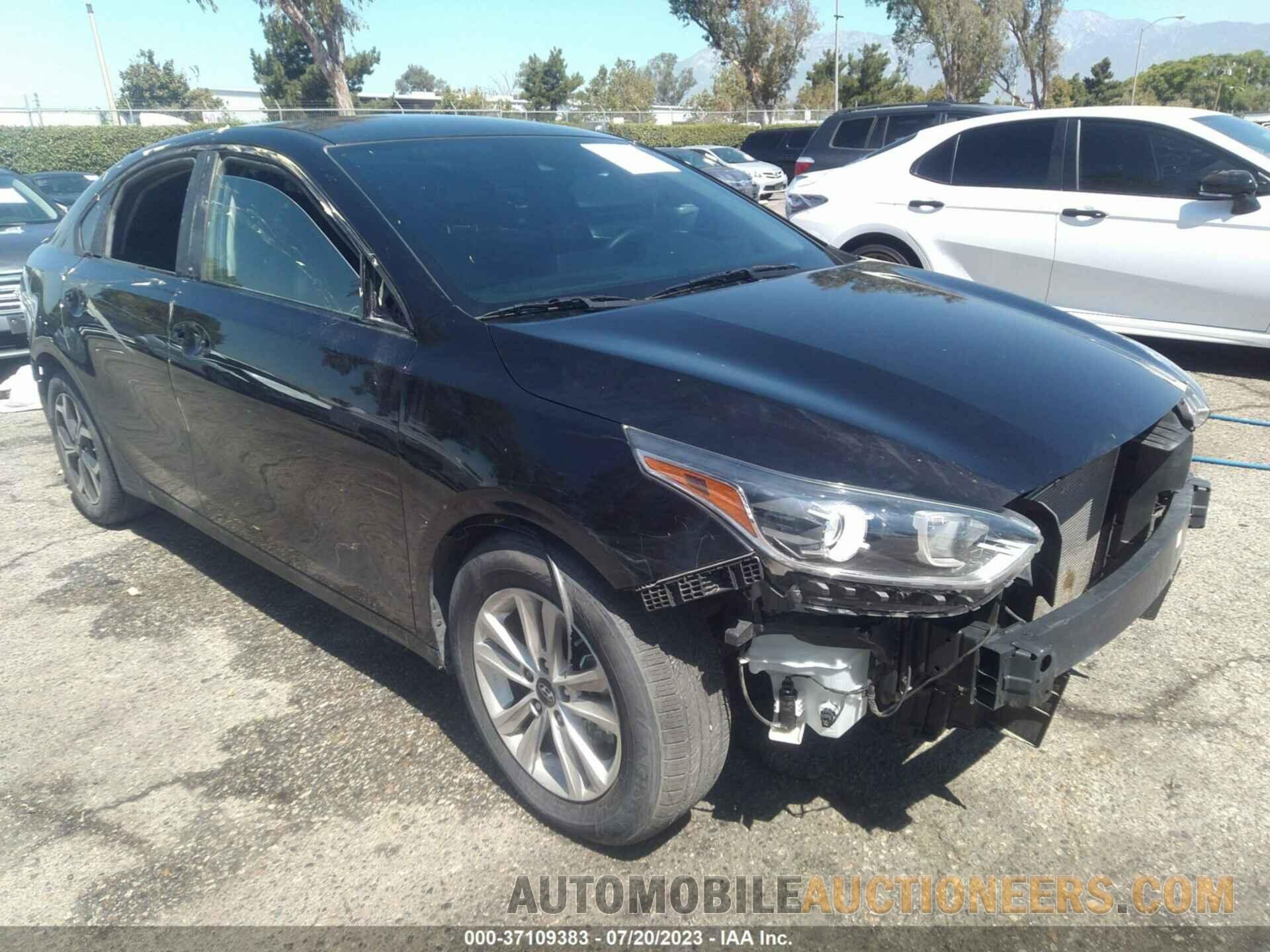 3KPF24AD0ME303080 KIA FORTE 2021