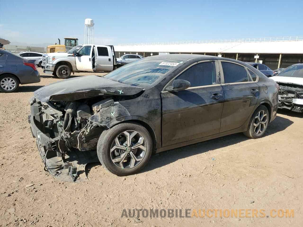 3KPF24AD0ME305010 KIA FORTE 2021