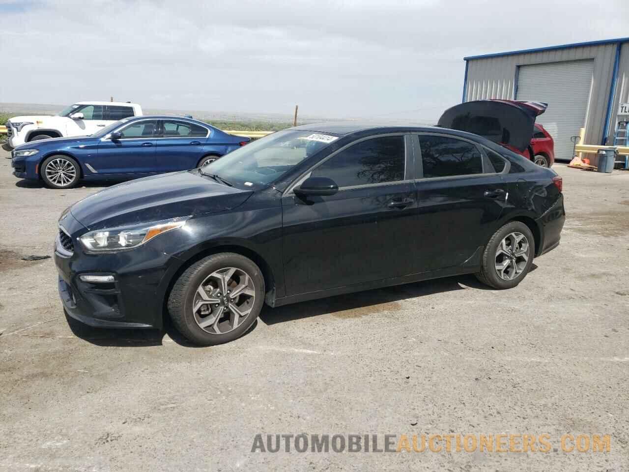 3KPF24AD0ME305024 KIA FORTE 2021