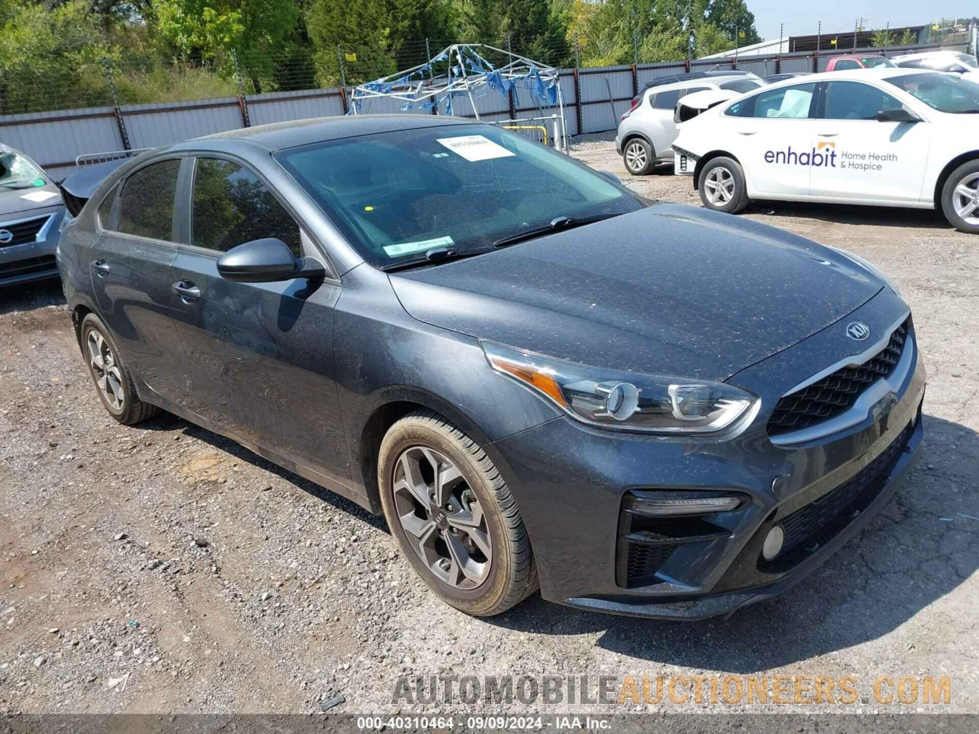 3KPF24AD0ME305203 KIA FORTE 2021