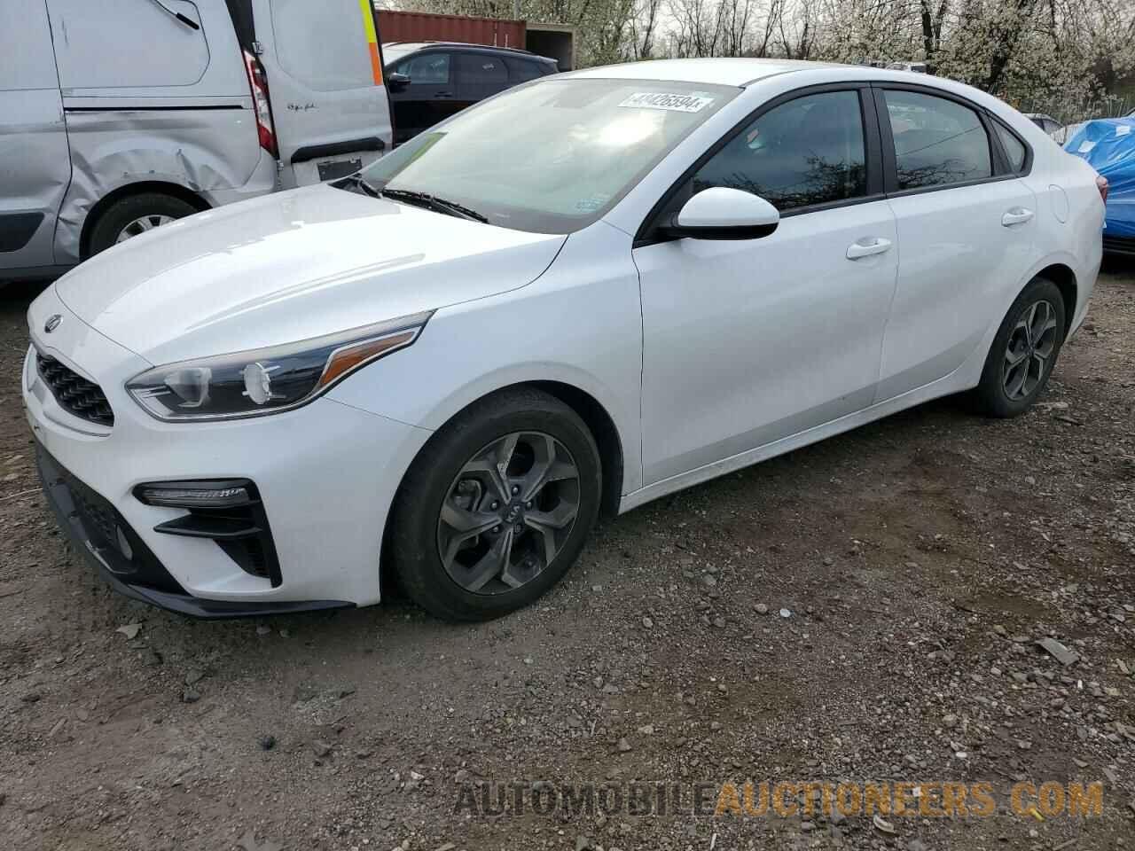 3KPF24AD0ME305458 KIA FORTE 2021