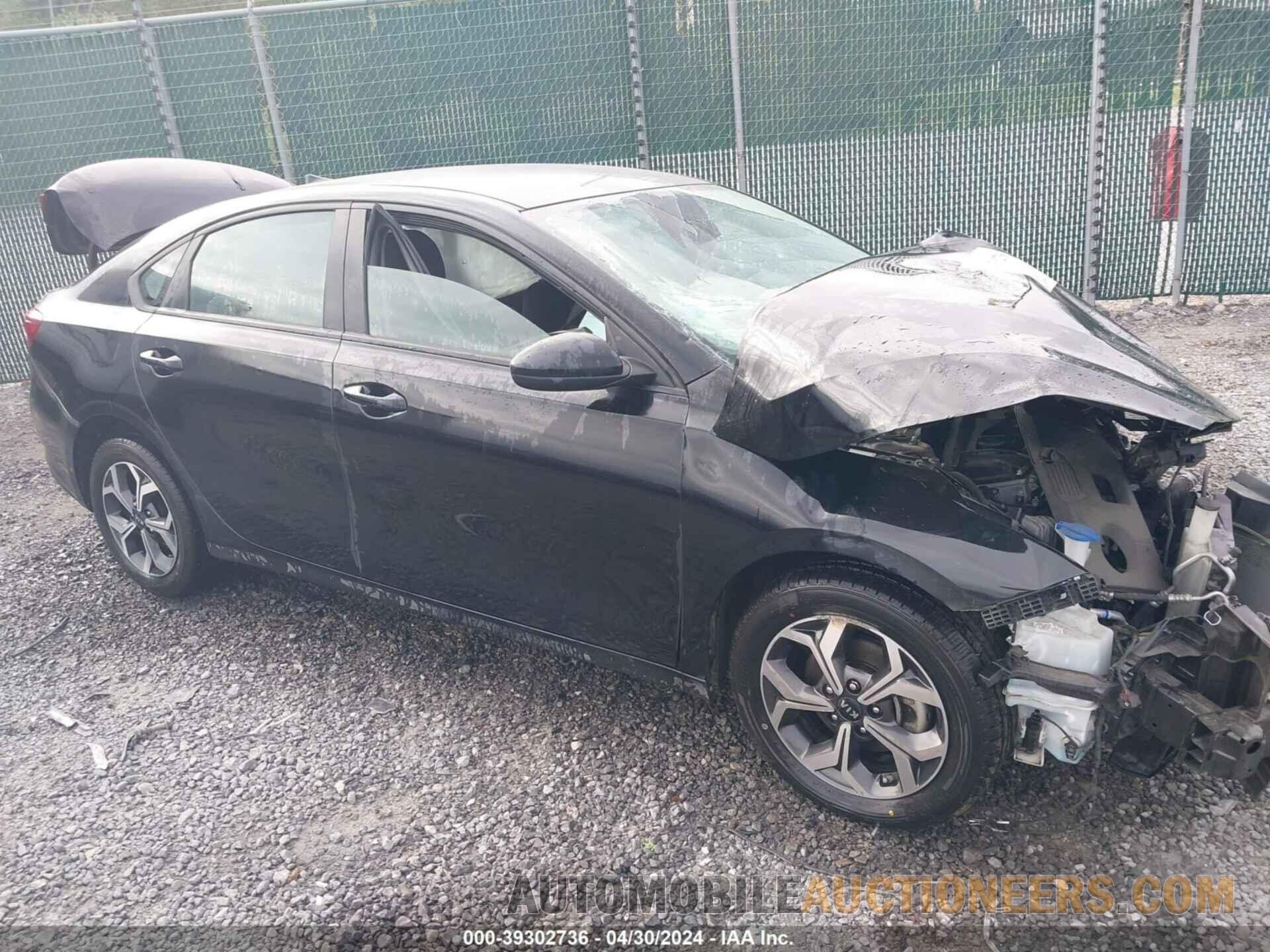 3KPF24AD0ME306254 KIA FORTE 2021