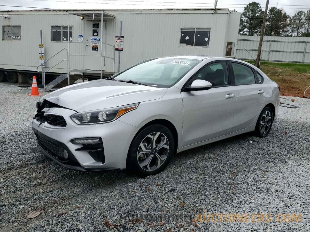 3KPF24AD0ME306464 KIA FORTE 2021