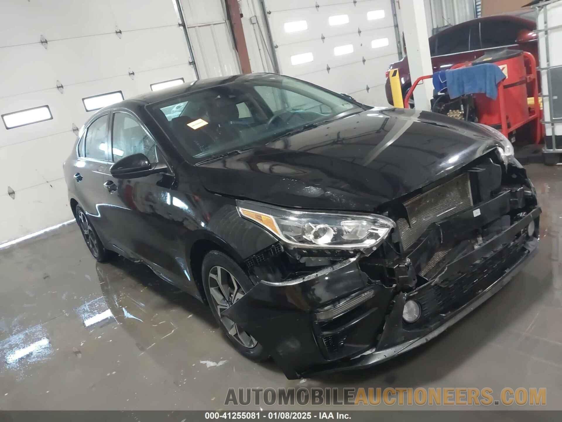 3KPF24AD0ME308649 KIA FORTE 2021