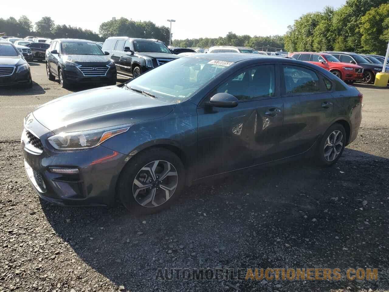 3KPF24AD0ME309333 KIA FORTE 2021