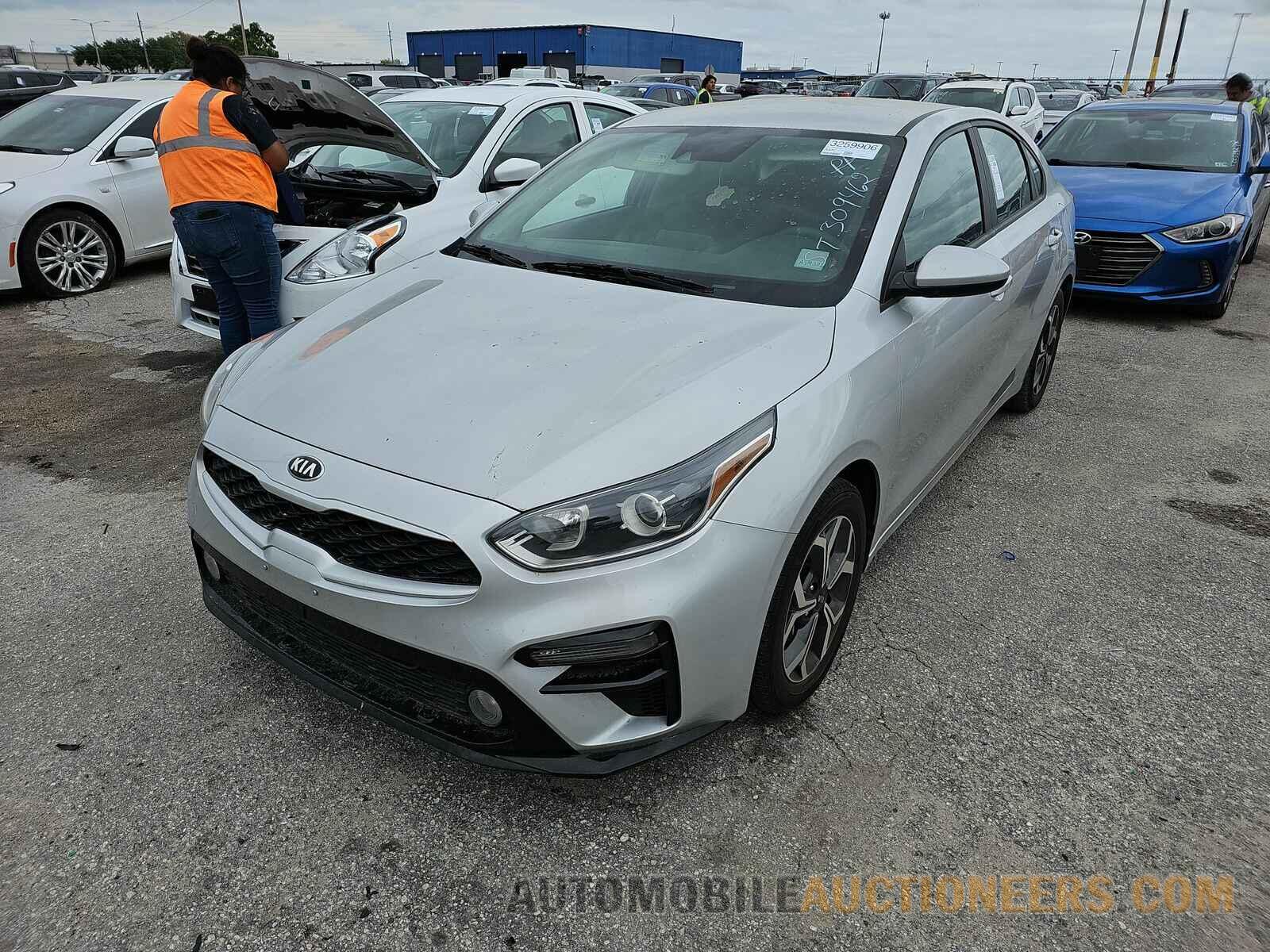 3KPF24AD0ME309462 Kia Forte 2021