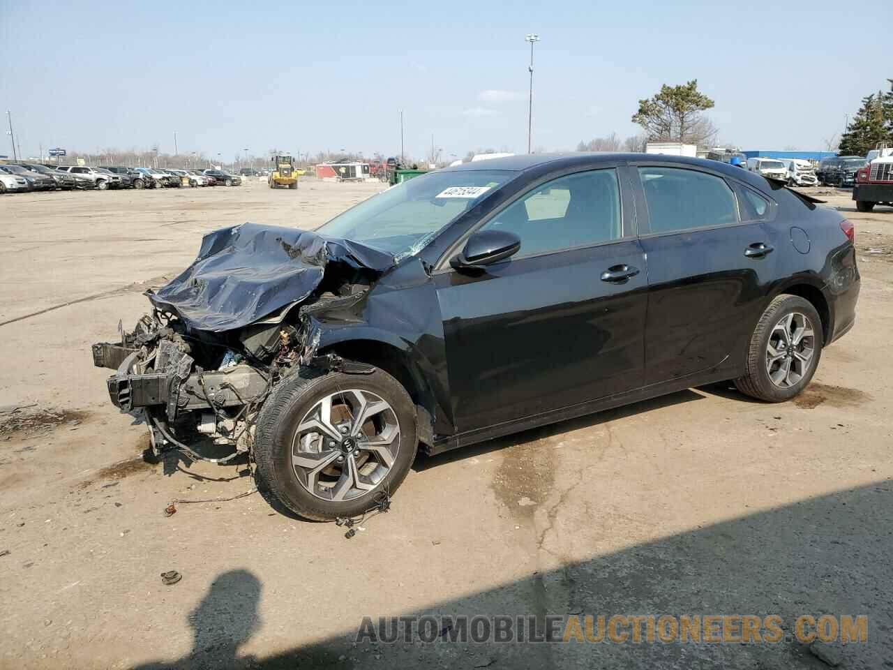 3KPF24AD0ME309607 KIA FORTE 2021