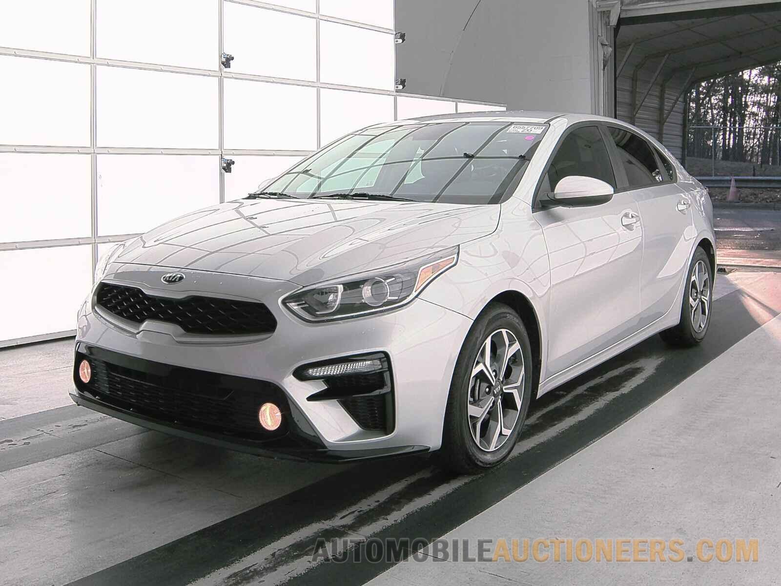 3KPF24AD0ME310059 Kia Forte 2021