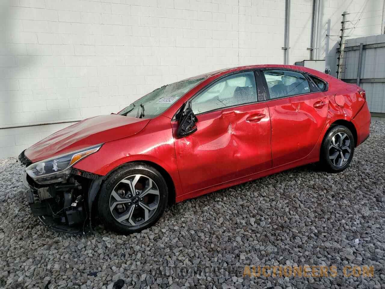 3KPF24AD0ME310224 KIA FORTE 2021