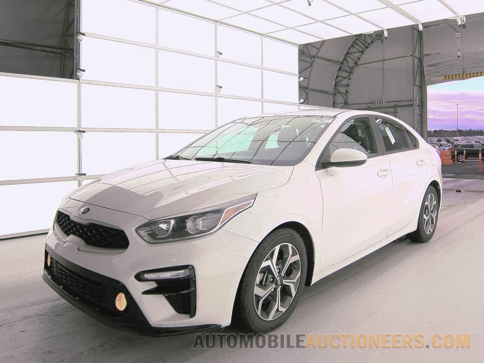 3KPF24AD0ME310479 Kia Forte 2021