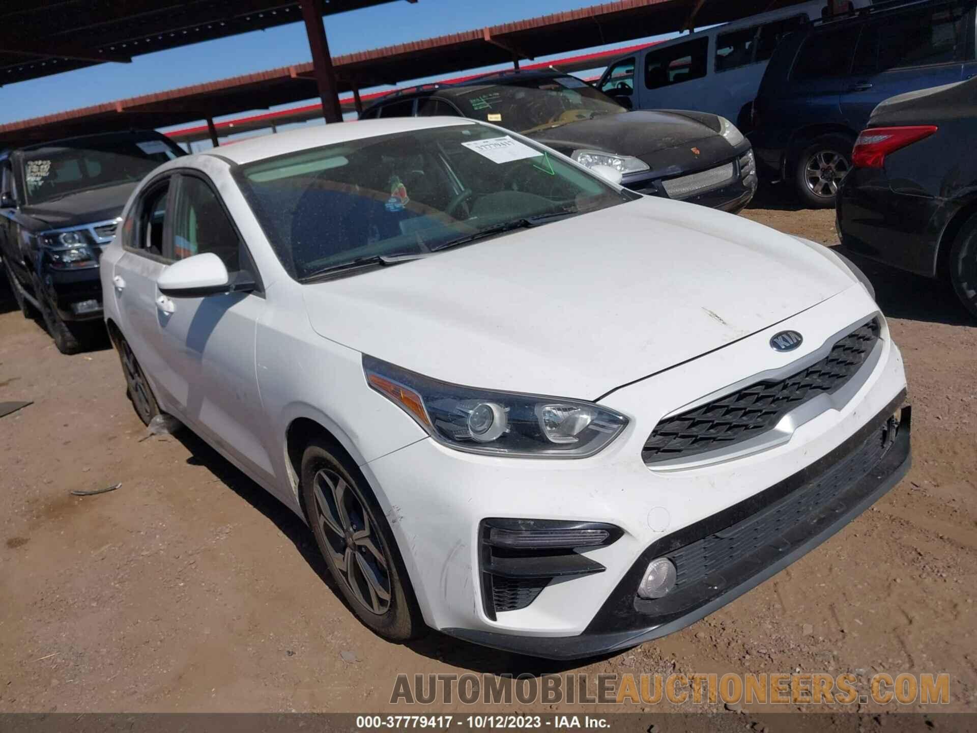 3KPF24AD0ME310904 KIA FORTE 2021