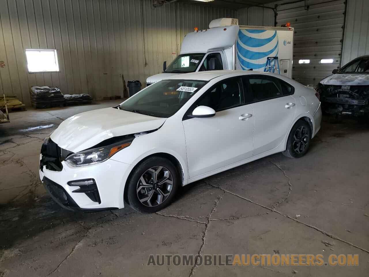 3KPF24AD0ME311471 KIA FORTE 2021