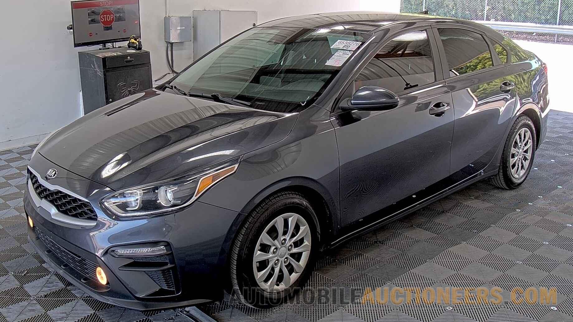 3KPF24AD0ME312569 Kia Forte 2021