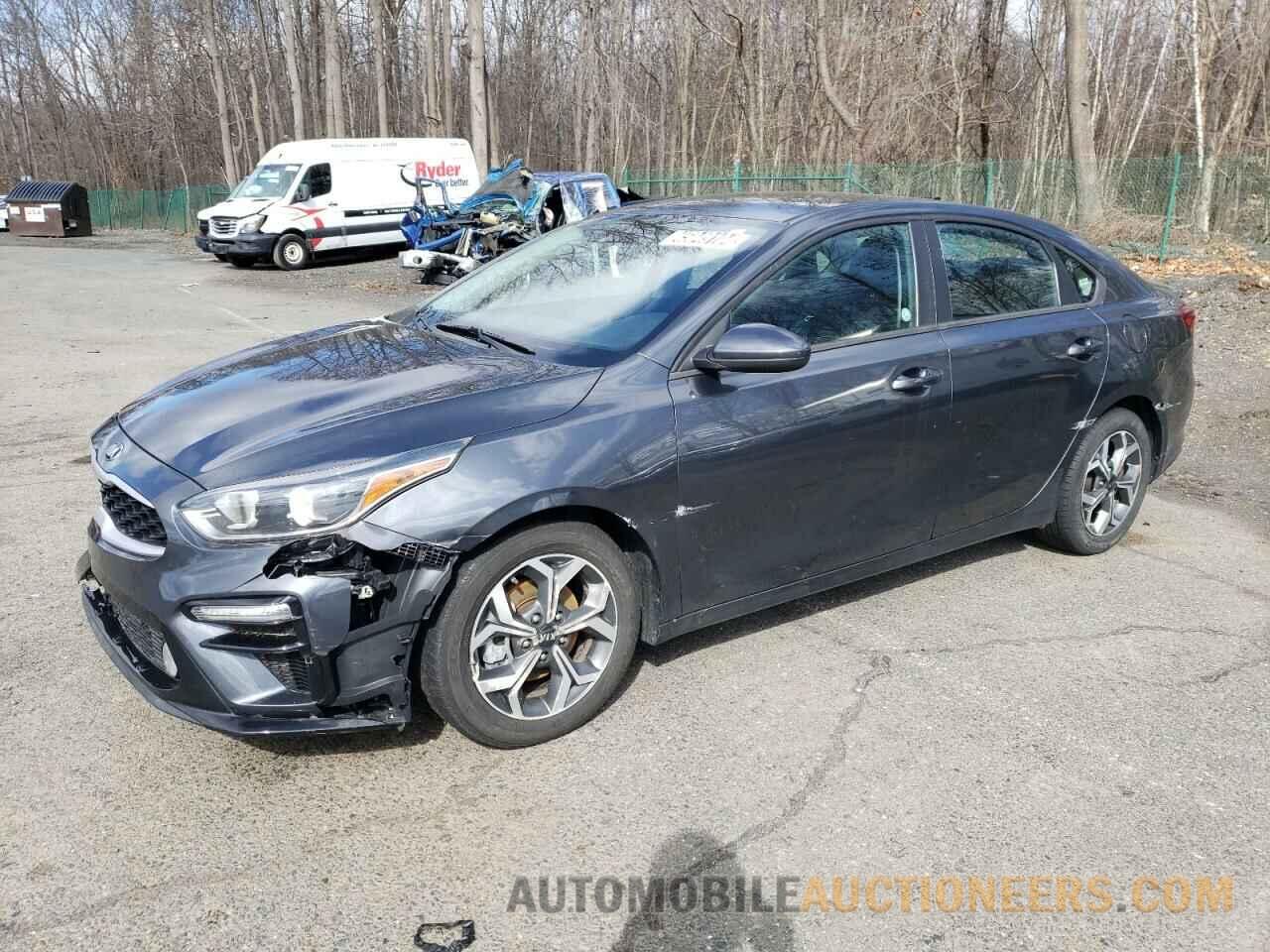 3KPF24AD0ME314029 KIA FORTE 2021