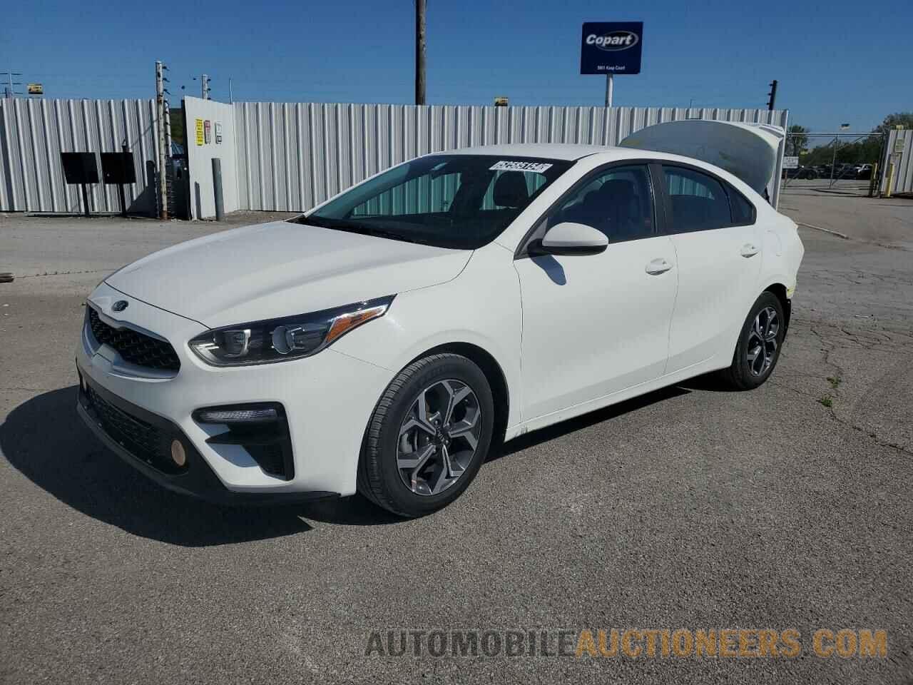 3KPF24AD0ME314564 KIA FORTE 2021