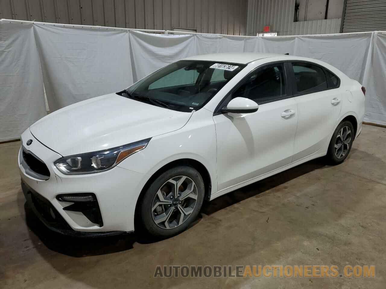 3KPF24AD0ME314712 KIA FORTE 2021