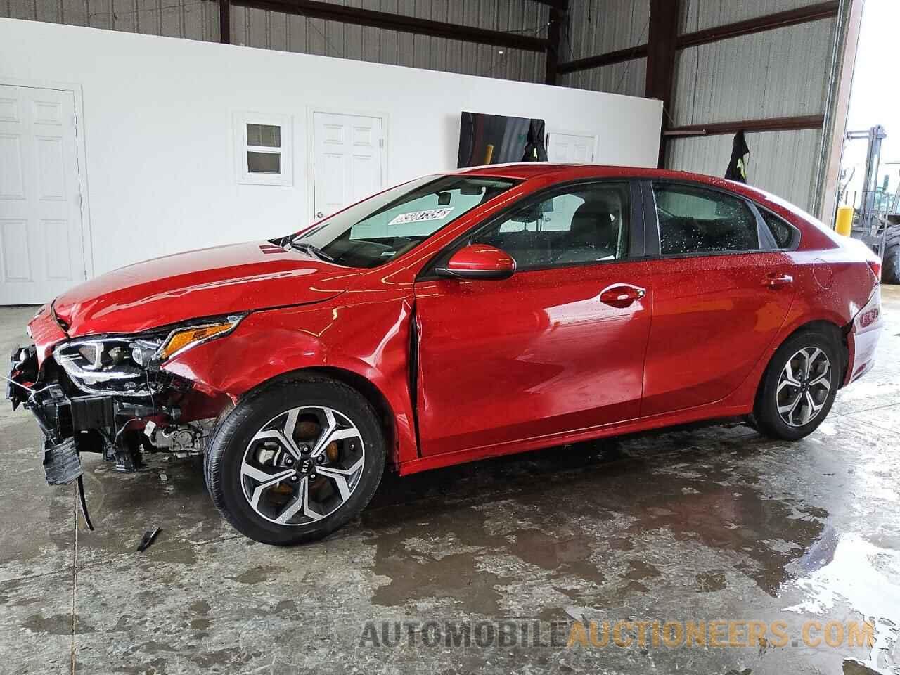 3KPF24AD0ME316315 KIA FORTE 2021