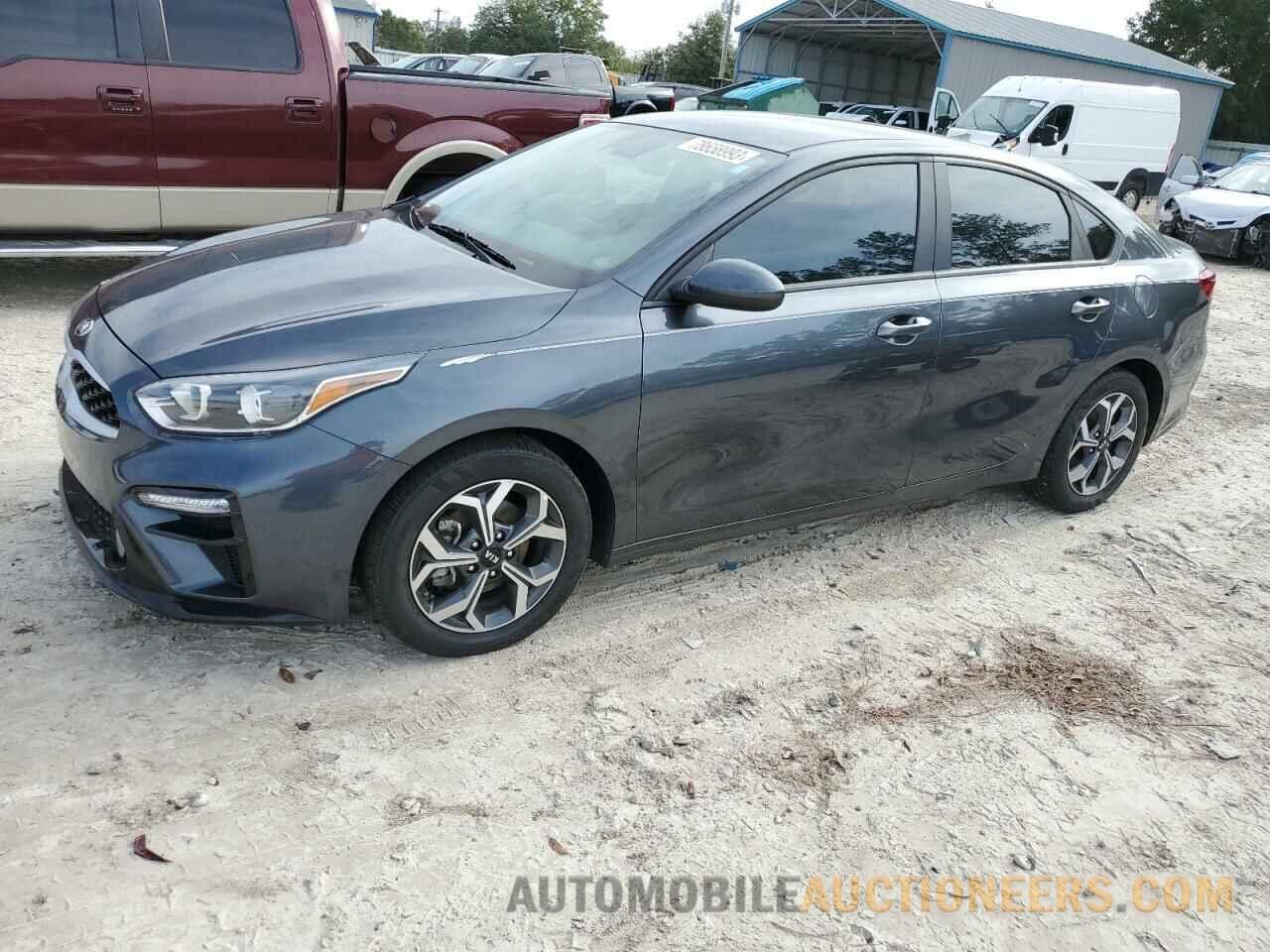 3KPF24AD0ME317822 KIA FORTE 2021