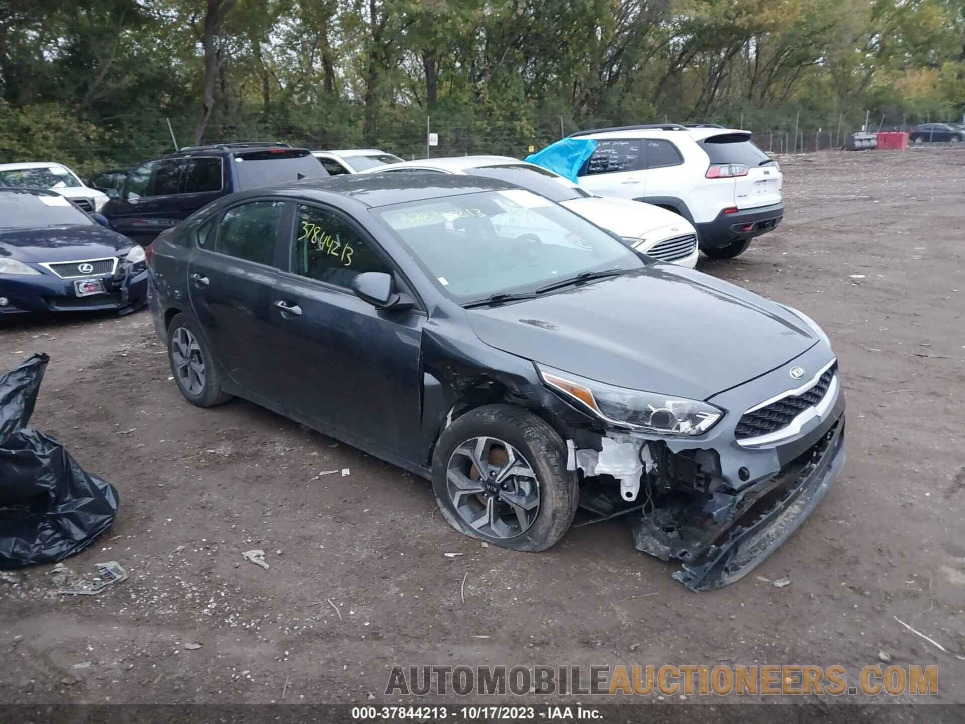 3KPF24AD0ME318808 KIA FORTE 2021