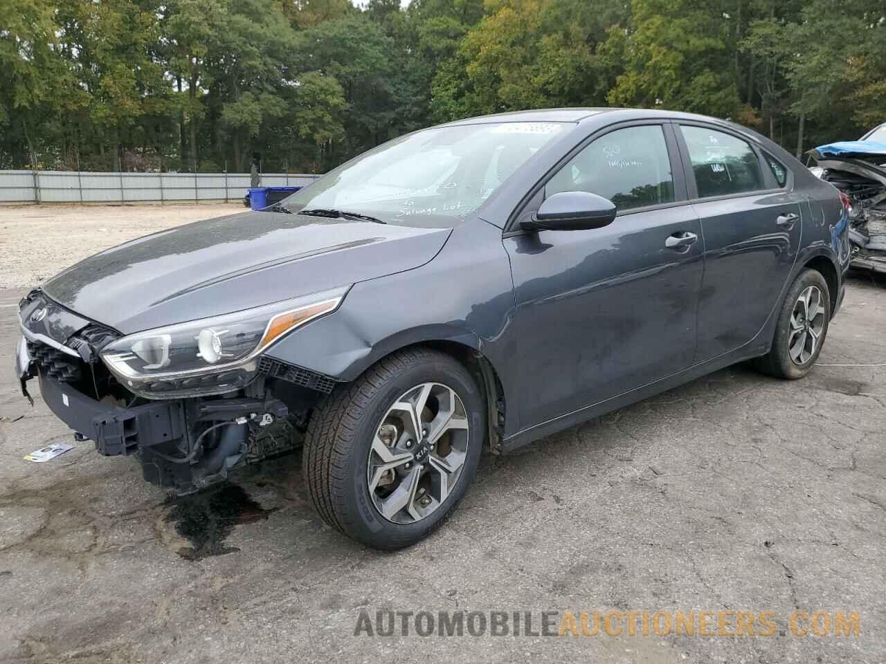 3KPF24AD0ME318811 KIA FORTE 2021