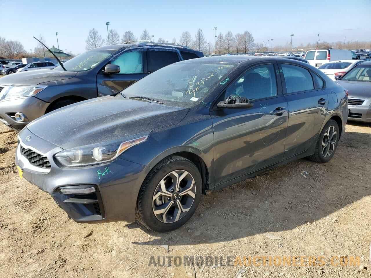 3KPF24AD0ME320994 KIA FORTE 2021