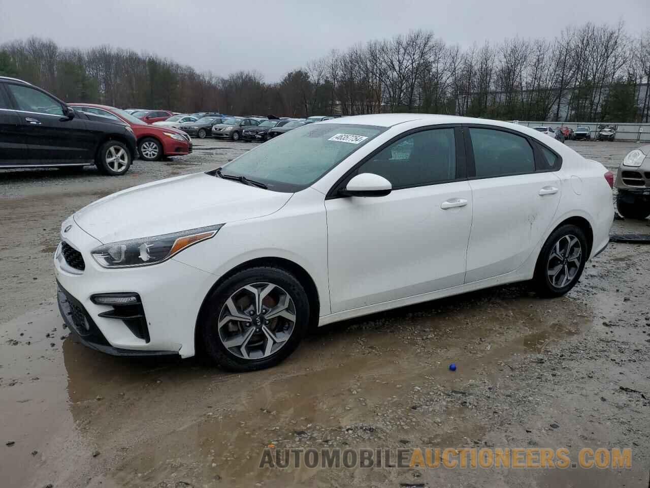 3KPF24AD0ME321336 KIA FORTE 2021