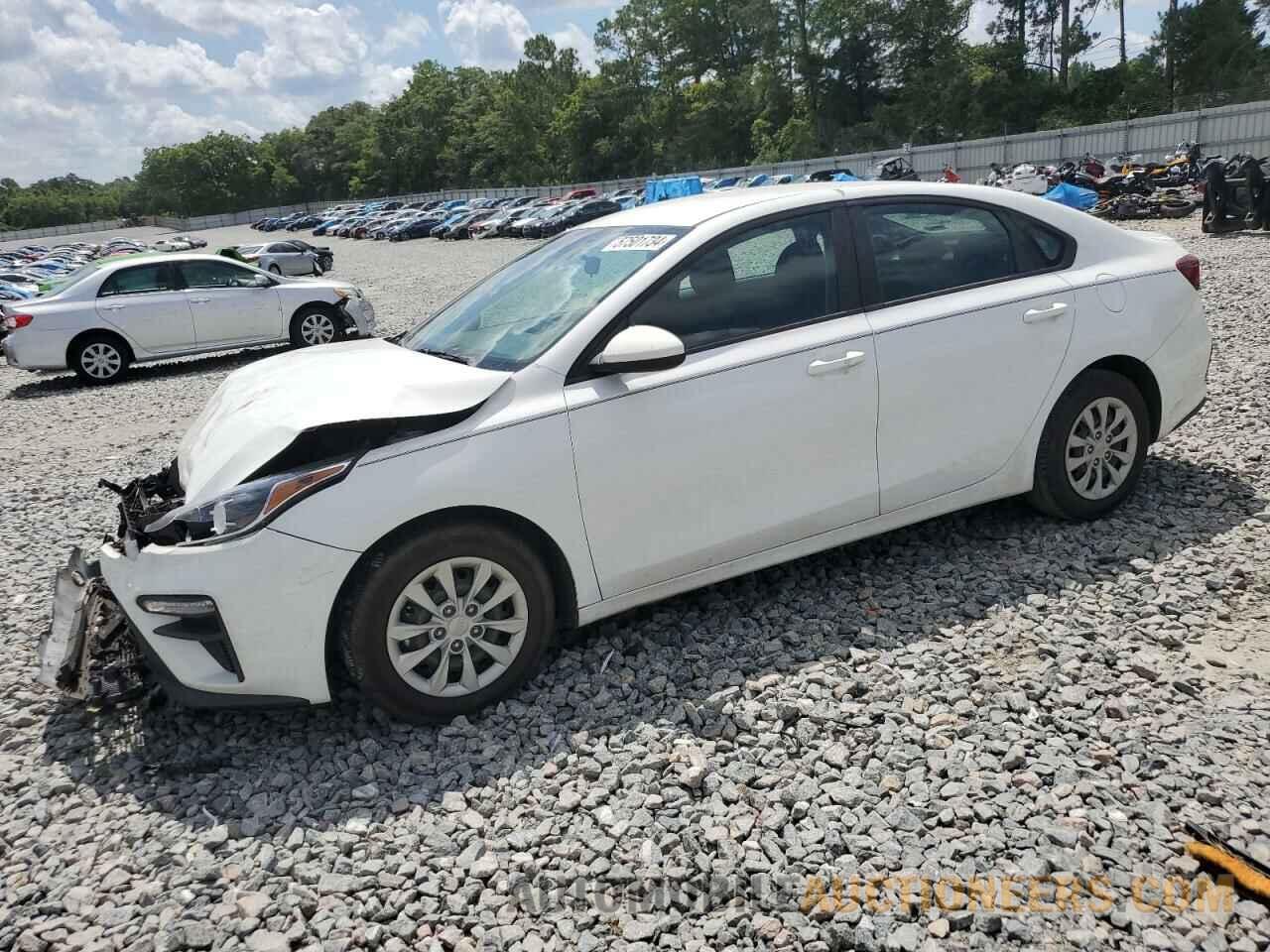 3KPF24AD0ME323233 KIA FORTE 2021