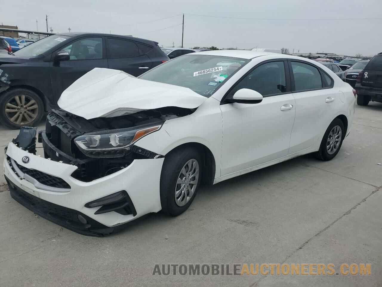 3KPF24AD0ME323541 KIA FORTE 2021