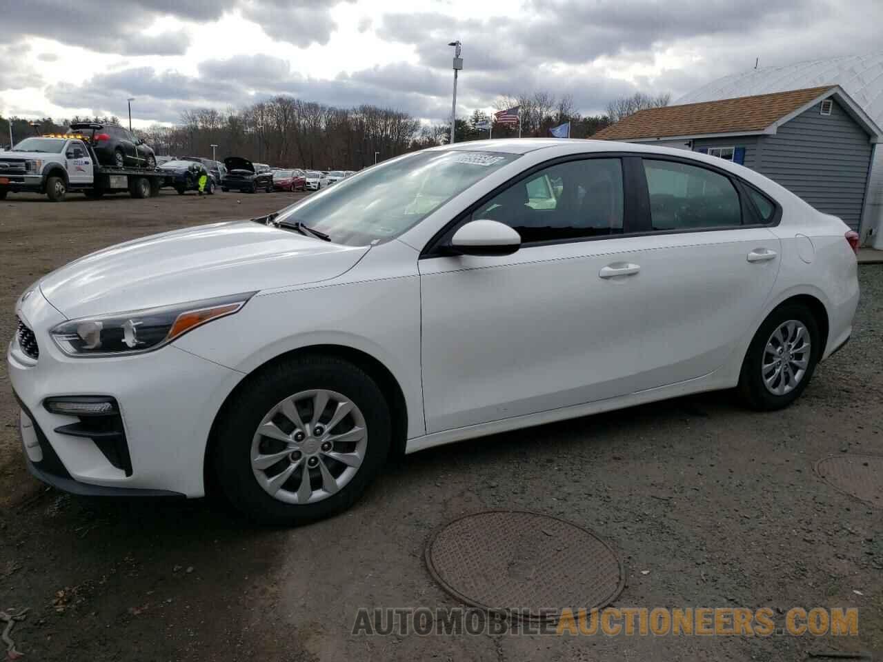 3KPF24AD0ME323720 KIA FORTE 2021