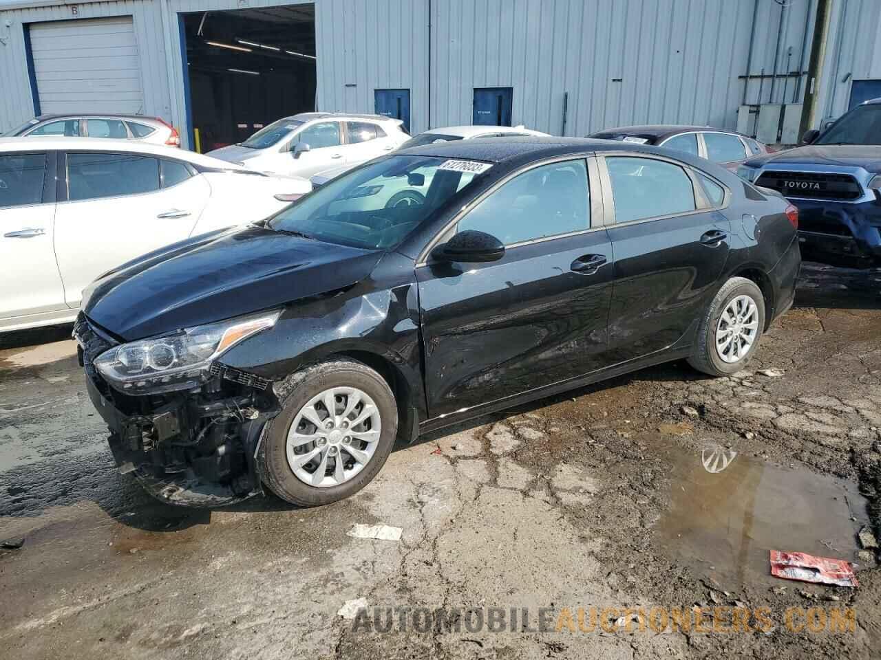 3KPF24AD0ME323877 KIA FORTE 2021