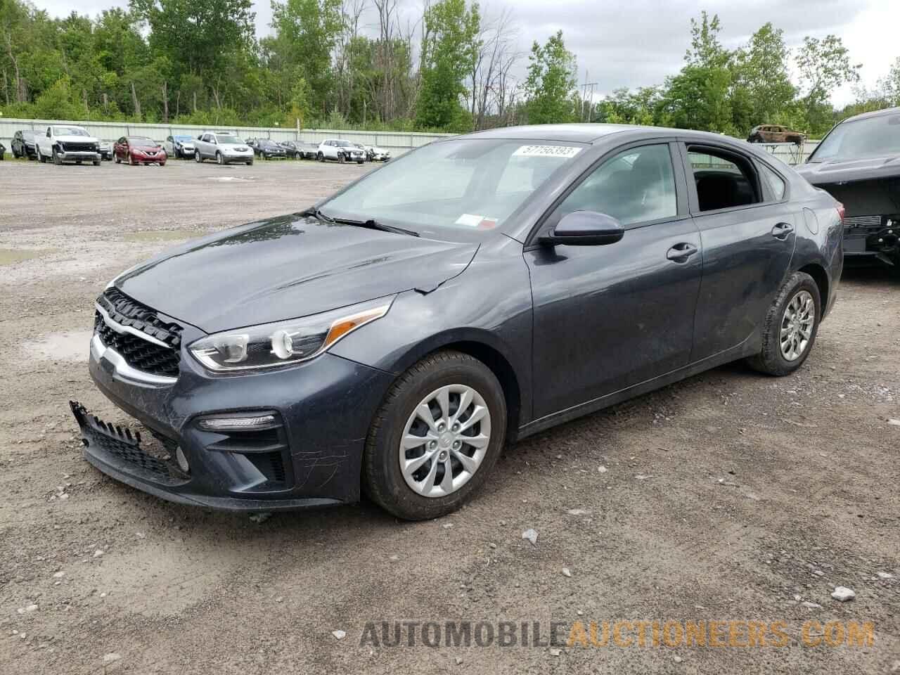 3KPF24AD0ME325130 KIA FORTE 2021