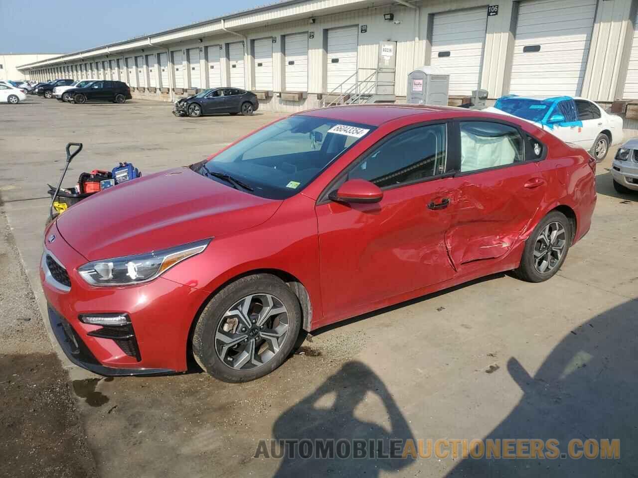 3KPF24AD0ME325791 KIA FORTE 2021