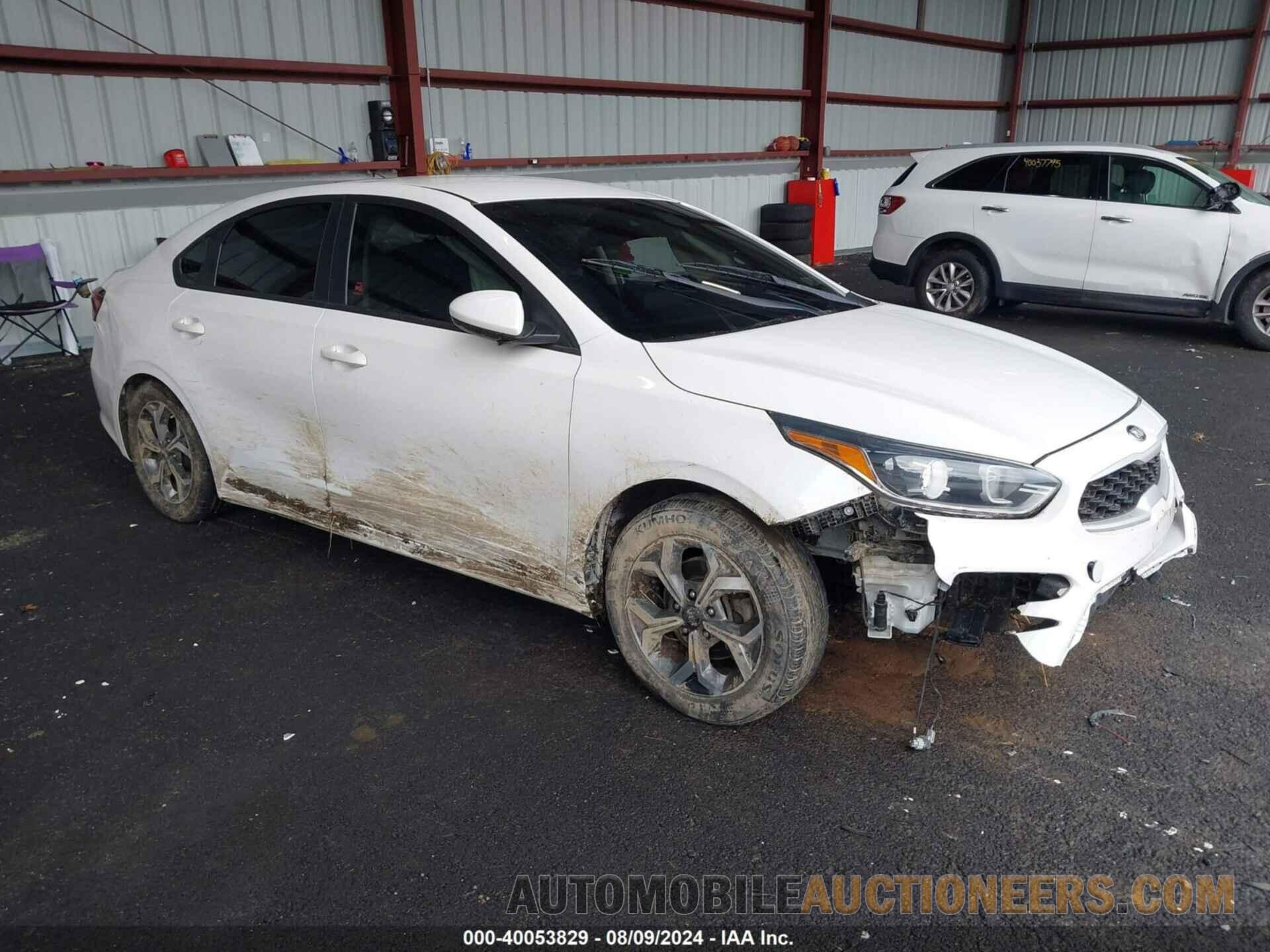 3KPF24AD0ME325869 KIA FORTE 2021