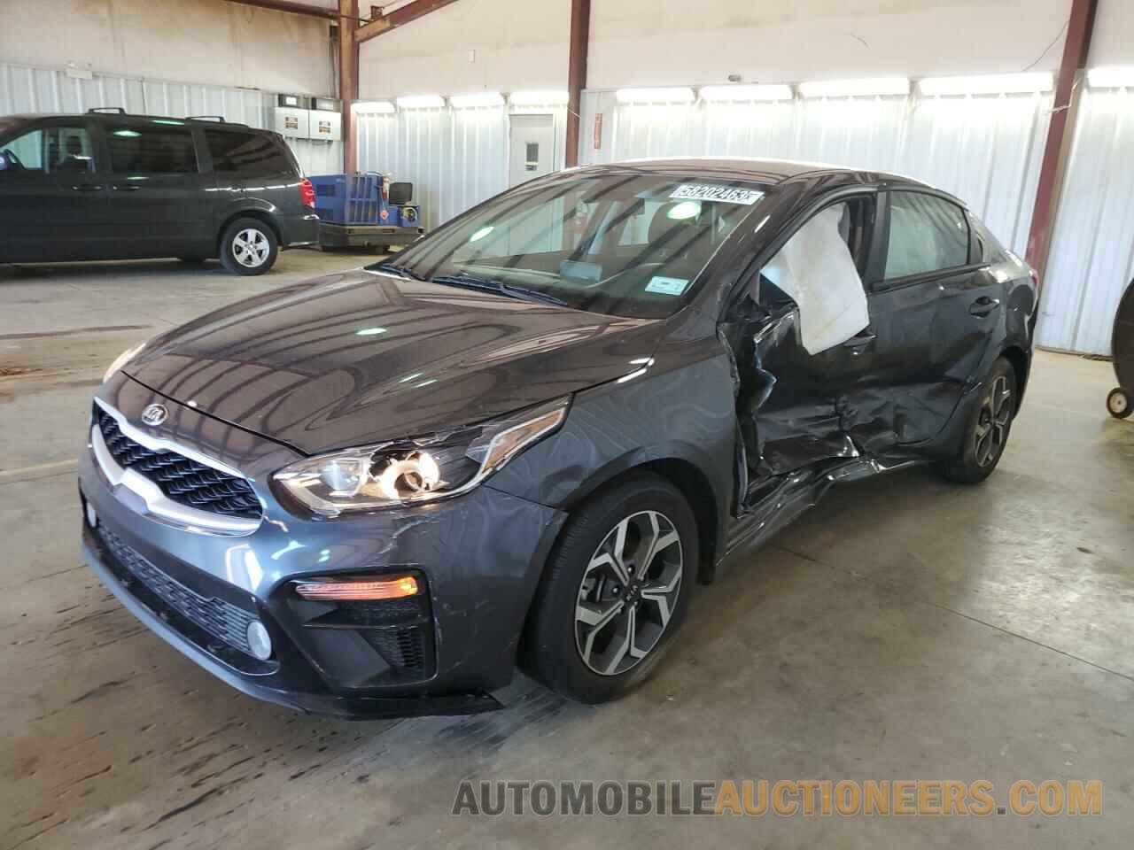 3KPF24AD0ME326004 KIA FORTE 2021