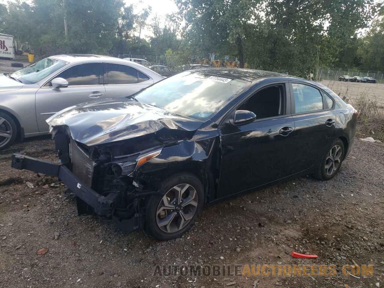 3KPF24AD0ME326505 KIA FORTE 2021