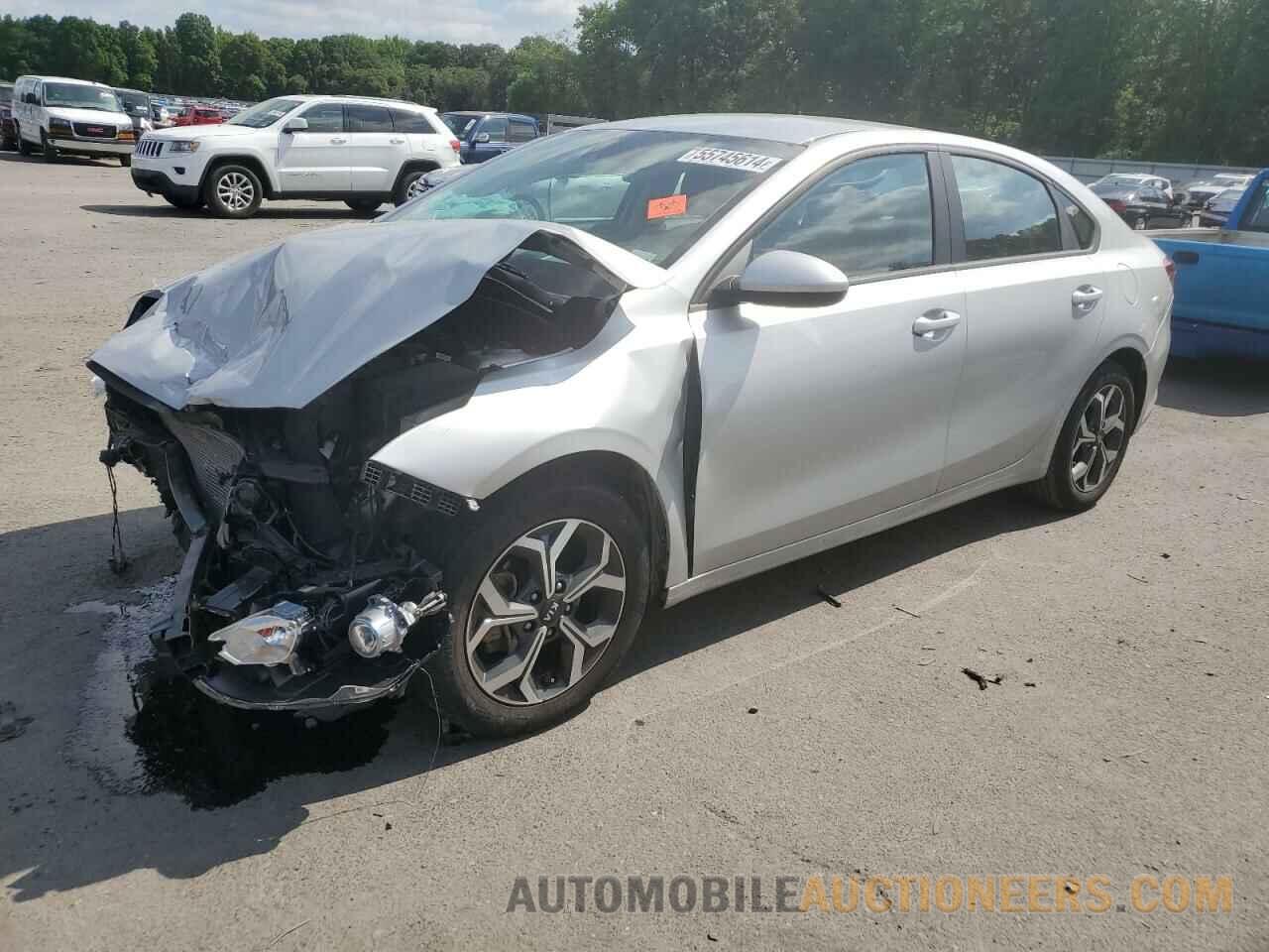 3KPF24AD0ME326598 KIA FORTE 2021