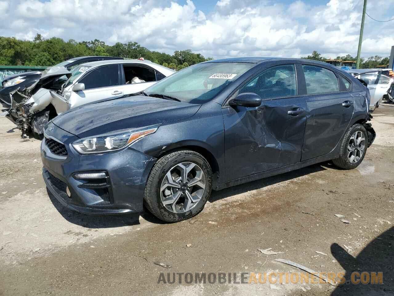 3KPF24AD0ME326830 KIA FORTE 2021