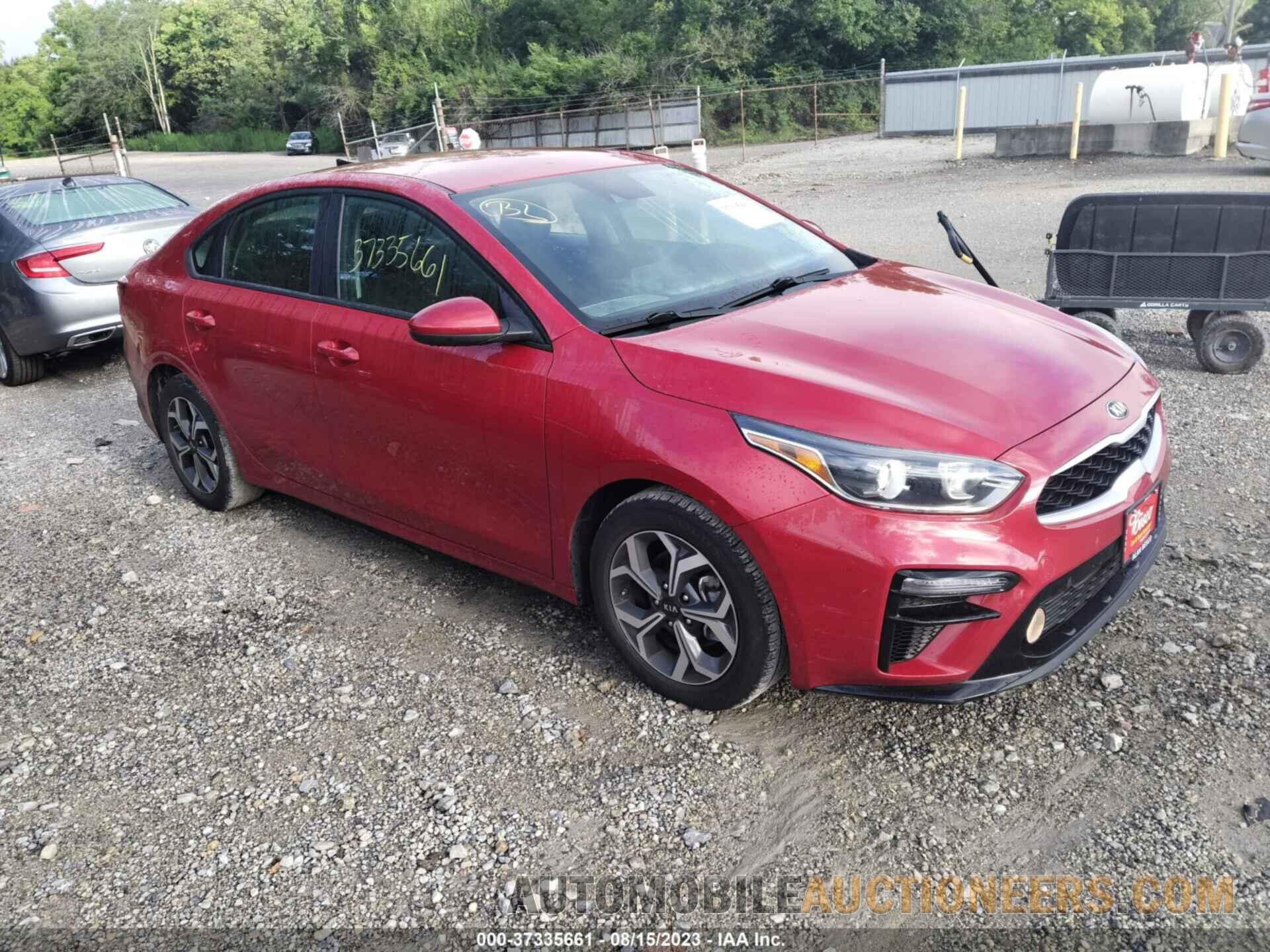 3KPF24AD0ME326875 KIA FORTE 2021