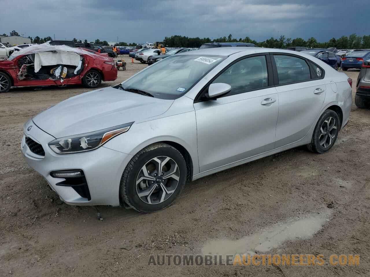 3KPF24AD0ME327153 KIA FORTE 2021