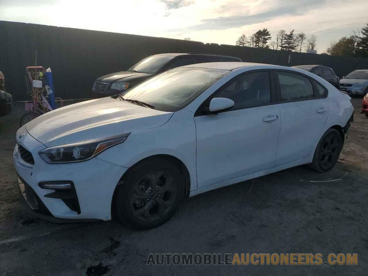 3KPF24AD0ME327833 KIA FORTE 2021