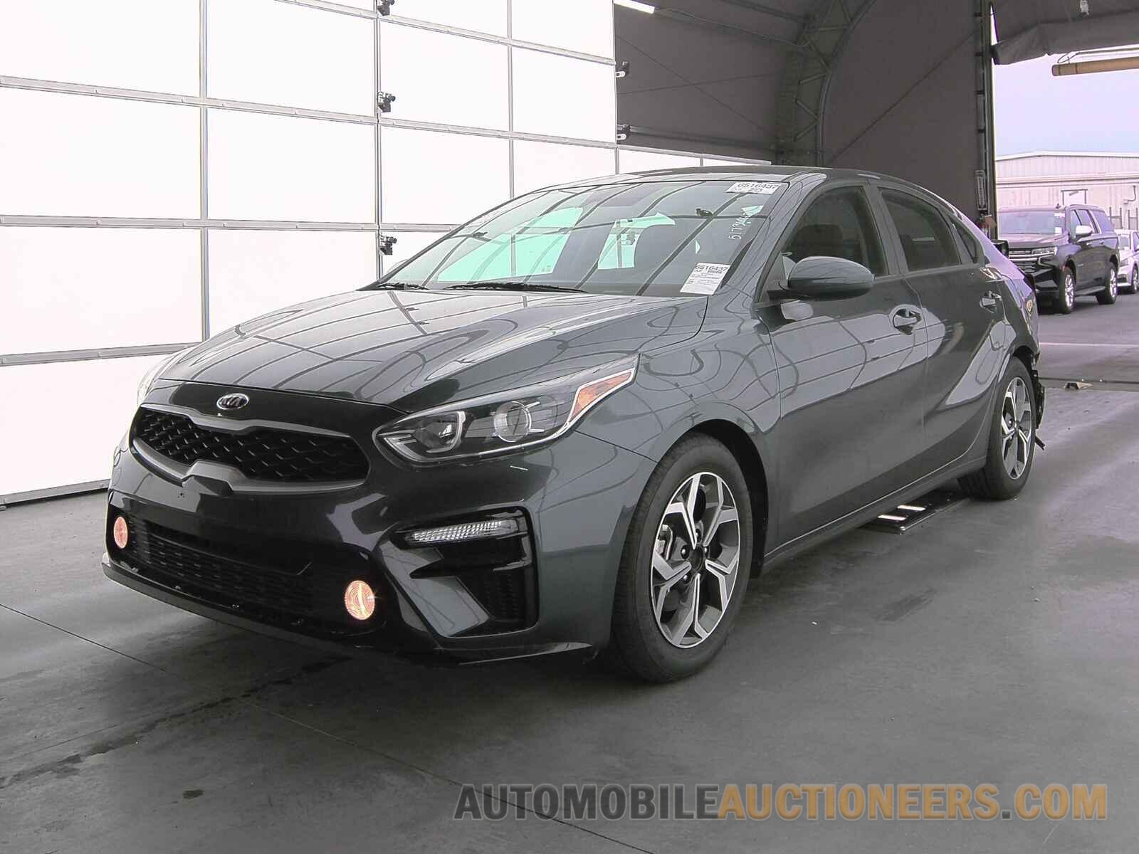 3KPF24AD0ME329307 Kia Forte 2021