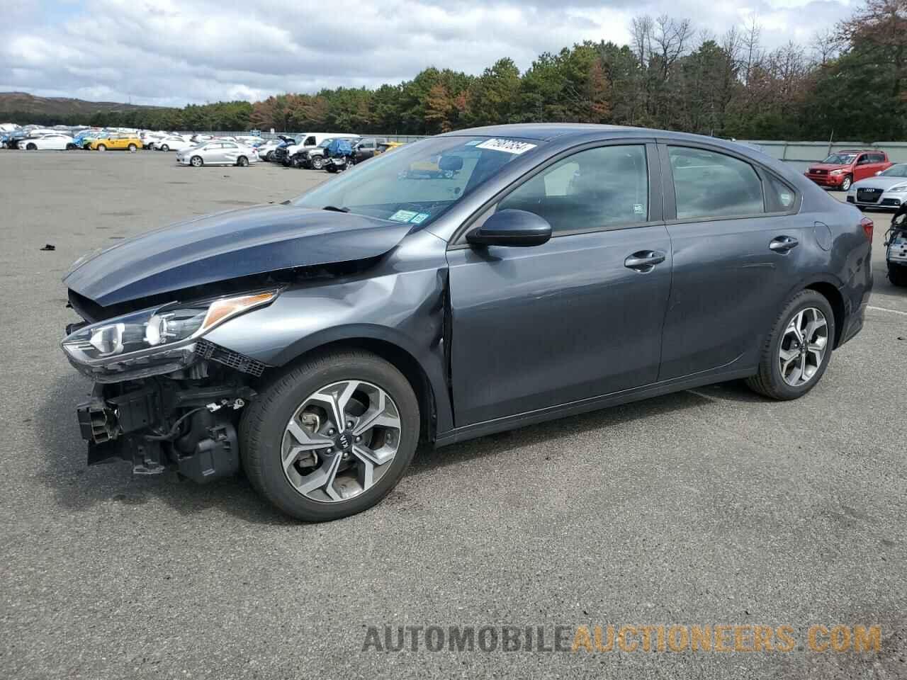 3KPF24AD0ME329470 KIA FORTE 2021