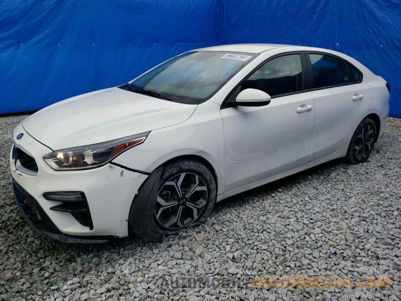 3KPF24AD0ME329856 KIA FORTE 2021