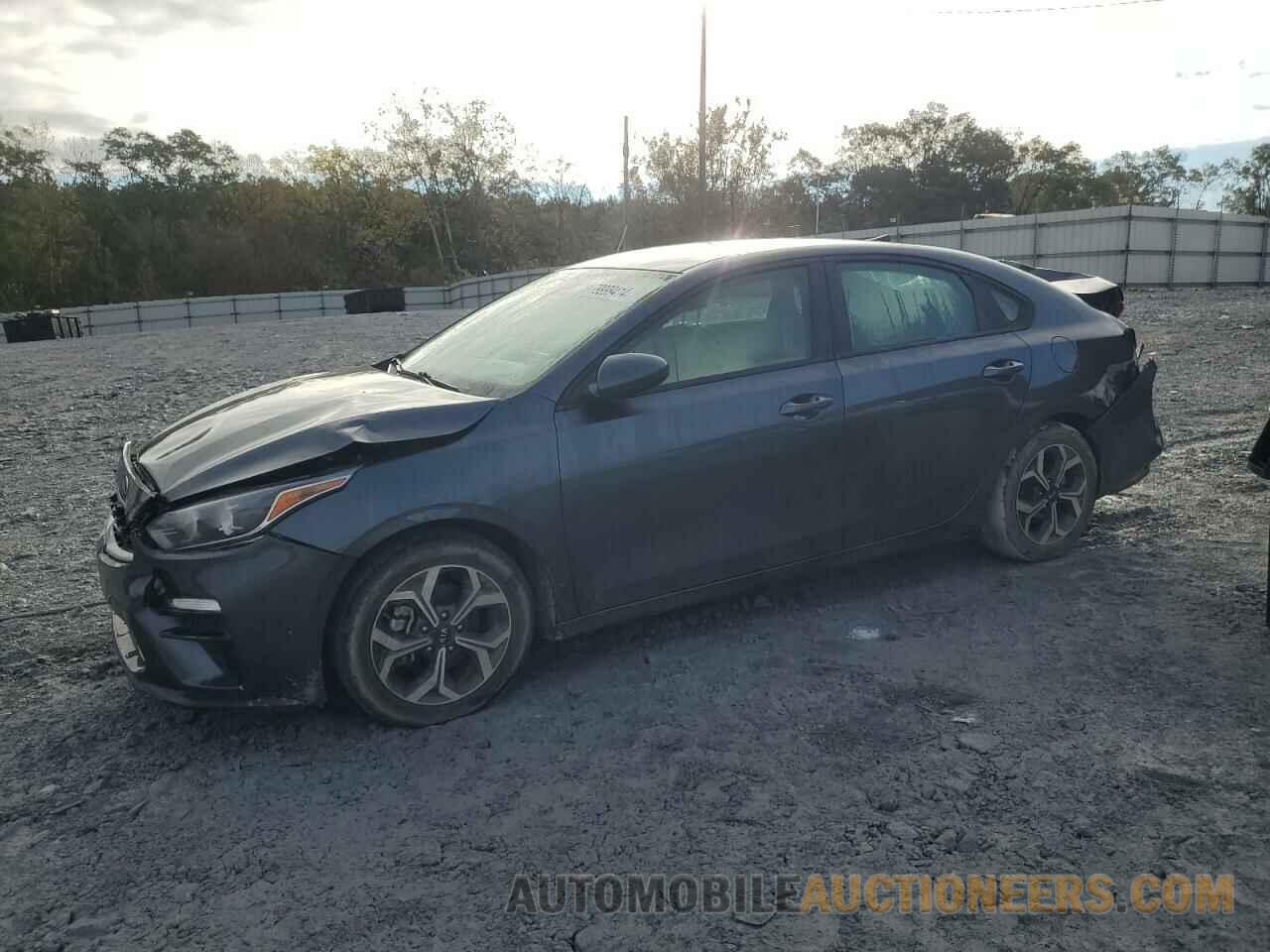 3KPF24AD0ME330134 KIA FORTE 2021