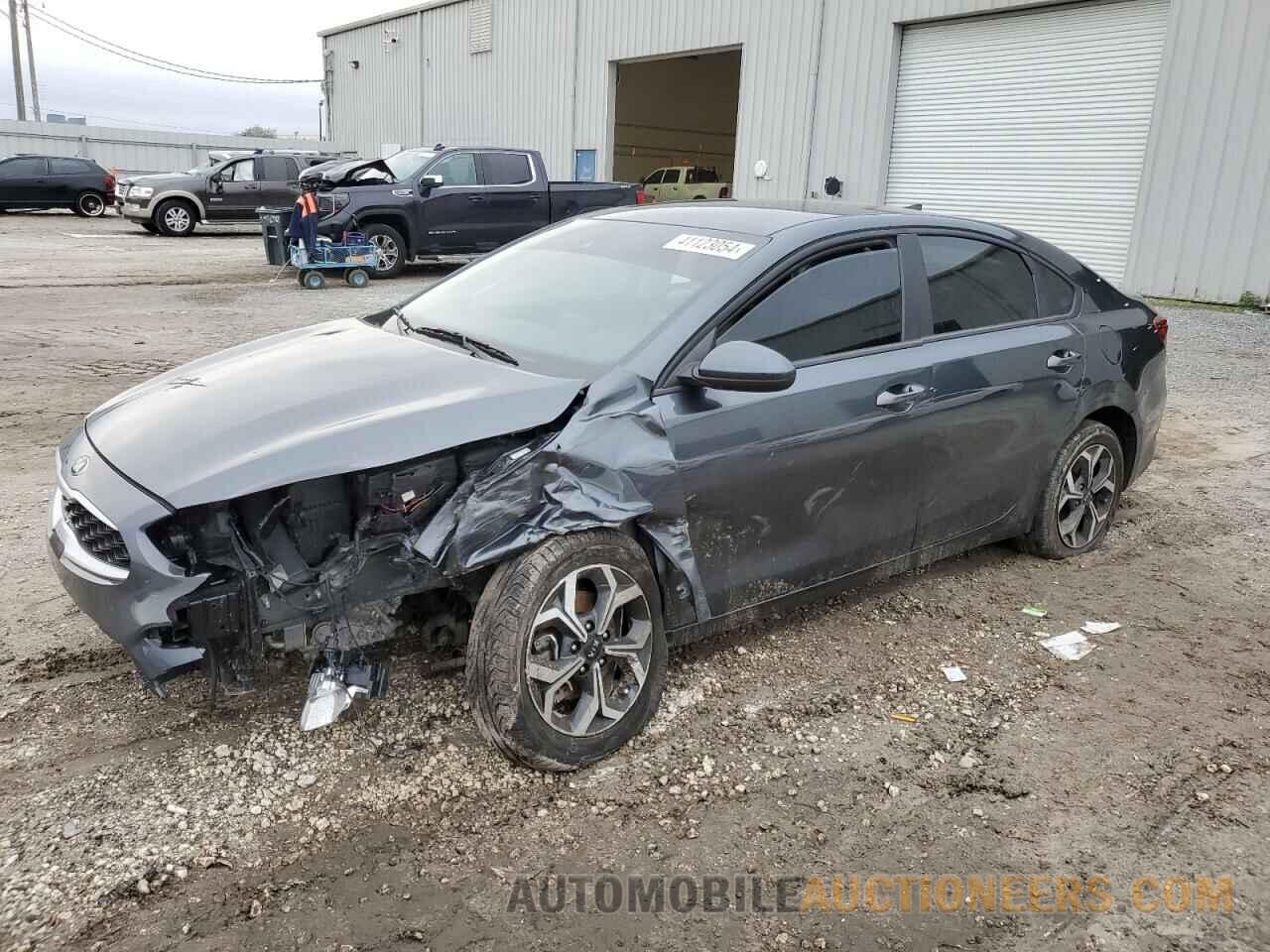 3KPF24AD0ME330604 KIA FORTE 2021