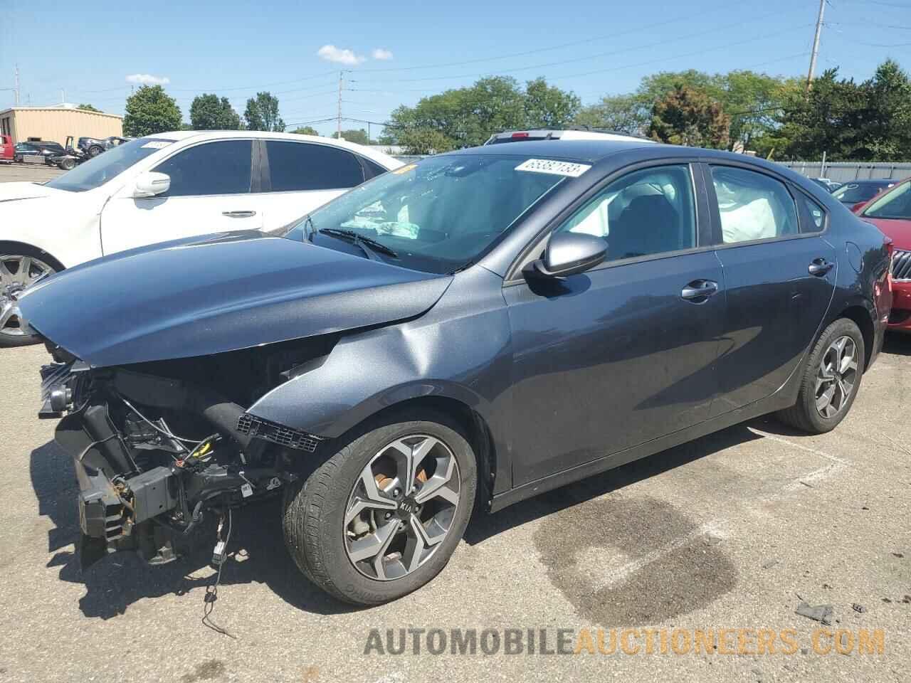 3KPF24AD0ME330800 KIA FORTE 2021