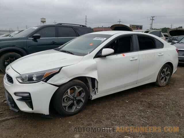 3KPF24AD0ME330893 KIA FORTE 2021