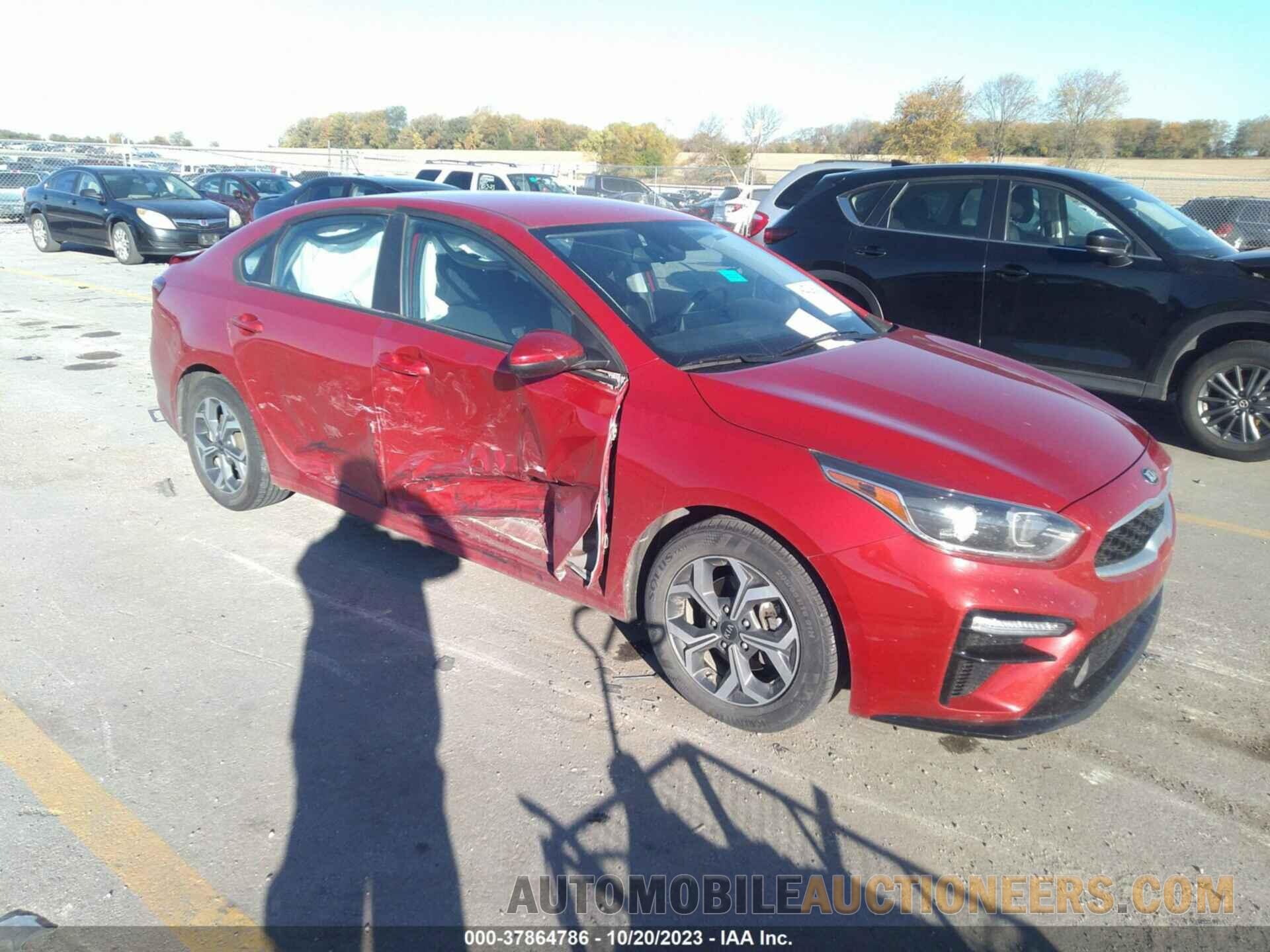 3KPF24AD0ME333048 KIA FORTE 2021